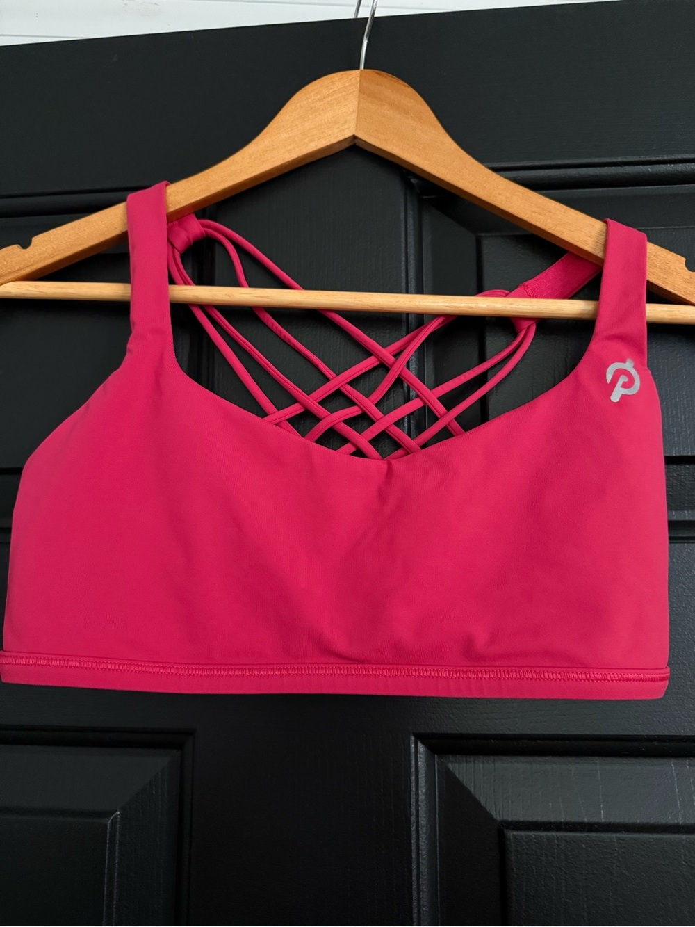 Lululemon xPeloton Strappy Sports Bra